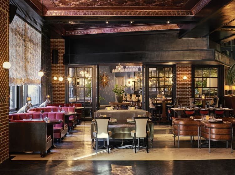 The Roxy Hotel
