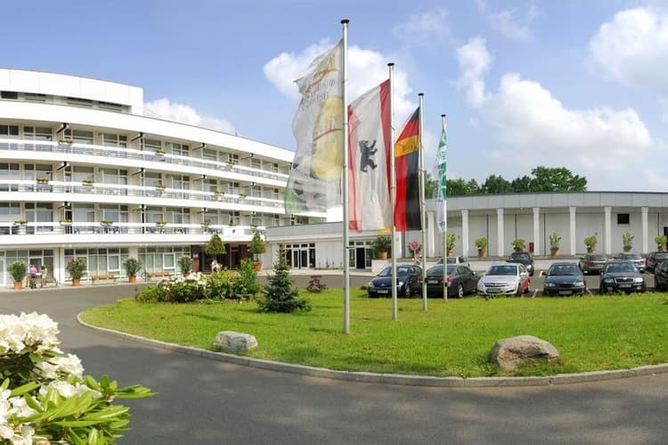 Hotel Mueggelsee Berlin