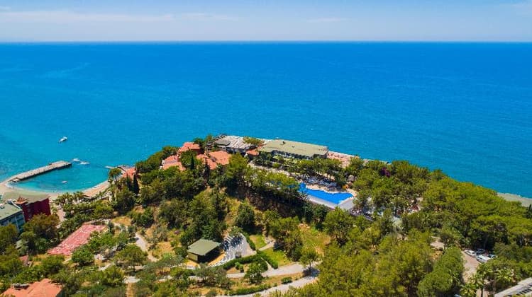Senza Garden Holiday Club (Ex. Larissa Hill Beach)