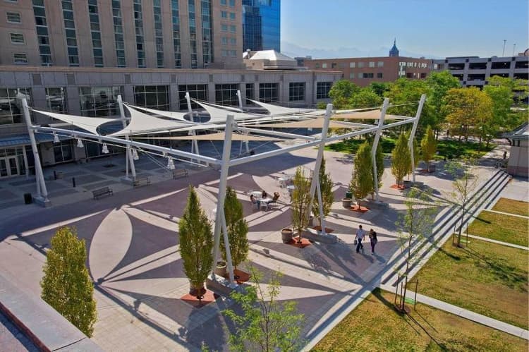 Salt Lake City Marriott City Center