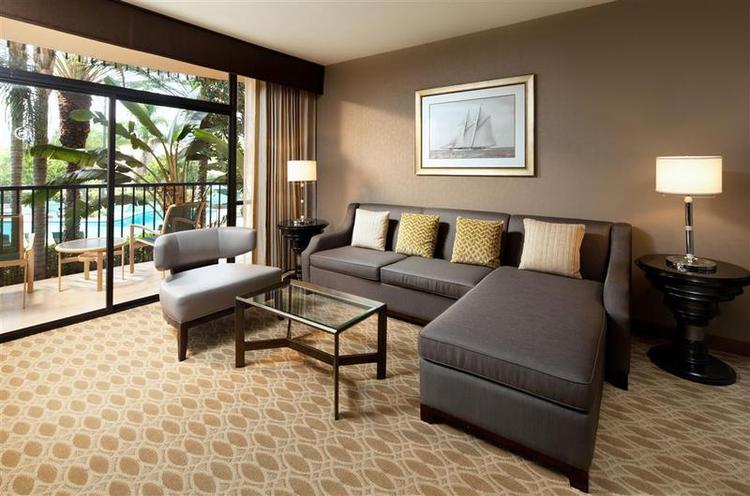 Sheraton Park Hotel at the Anaheim Resort