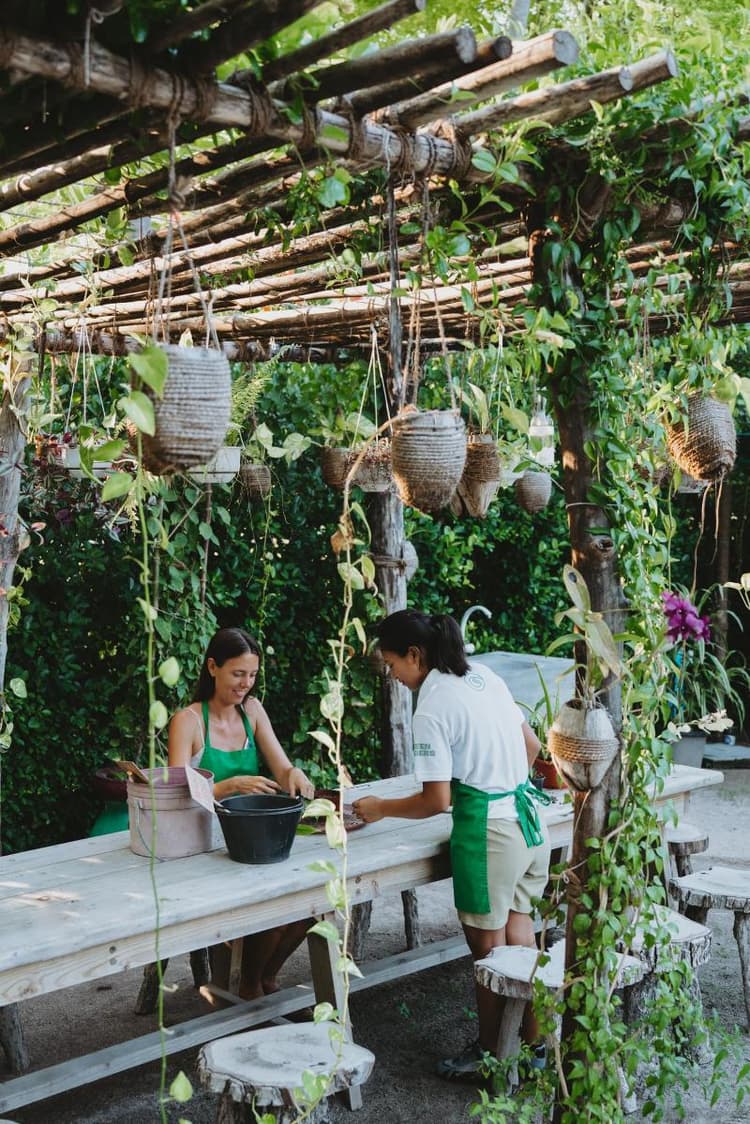 Villa Park Sun Island Resort