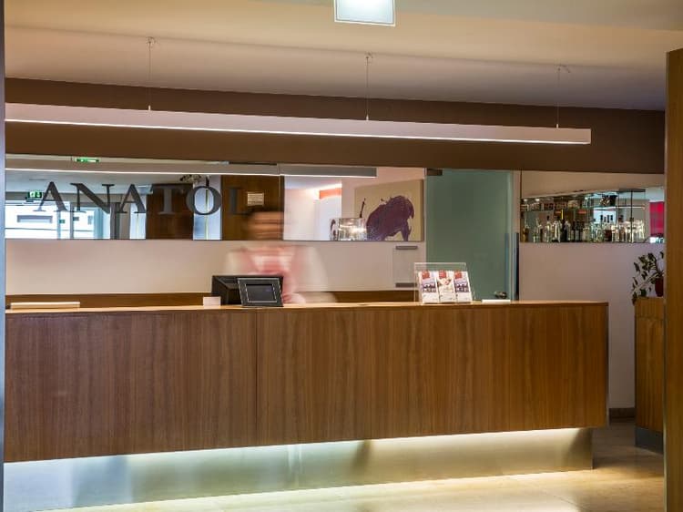 Austria Trend Hotel Anatol