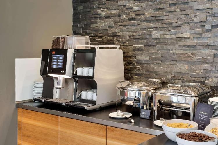 Four Points Flex by Sheraton Vienna Hauptbahnhof