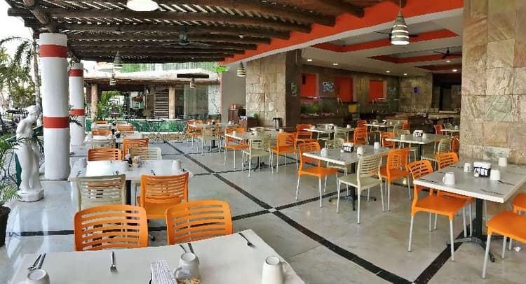 Romano Palace Acapulco Hotel