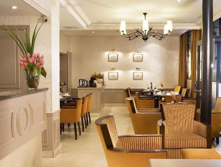 Vaneau Saint Germain