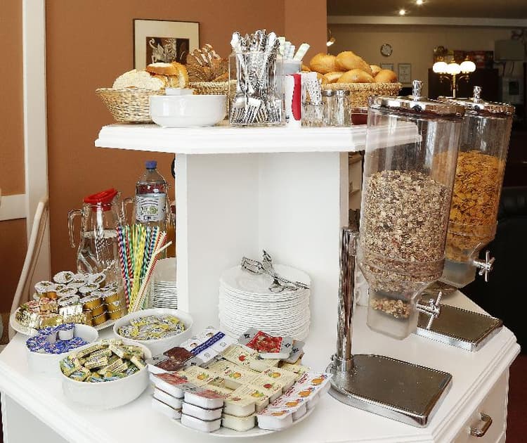 Hotel Pension Continental