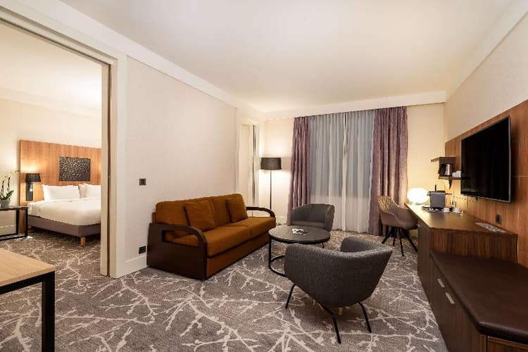 Radisson Blu Hotel Paris, Marne-la-Vallee