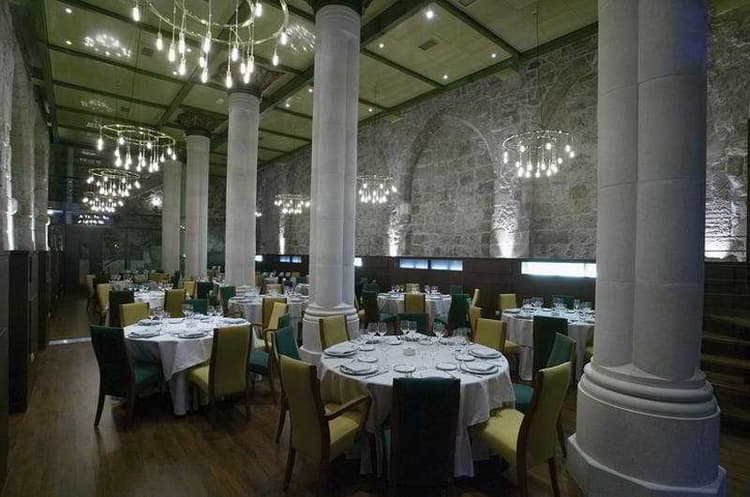 Rice Palacio de los Blasones