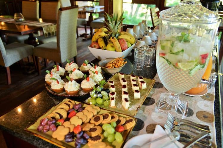 Imbali Safari Lodge