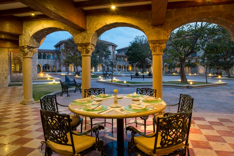 Quinta Real Aguascalientes