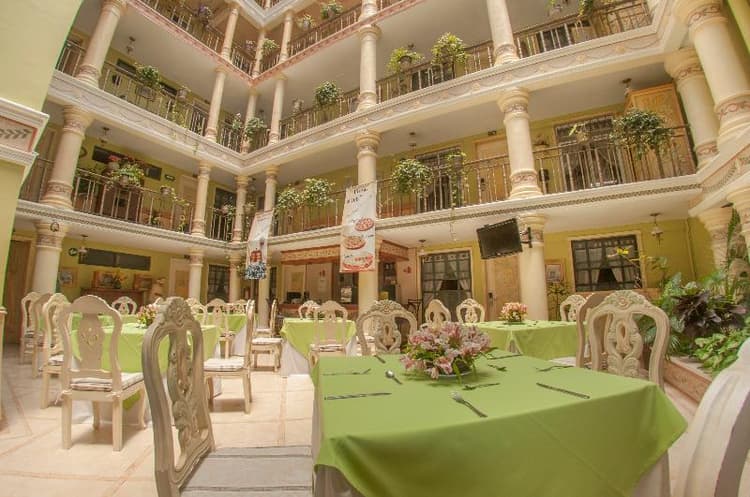 Villa Las Margaritas Plaza Cristal