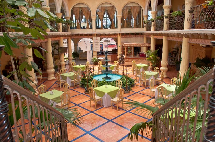 Villa Las Margaritas Centro