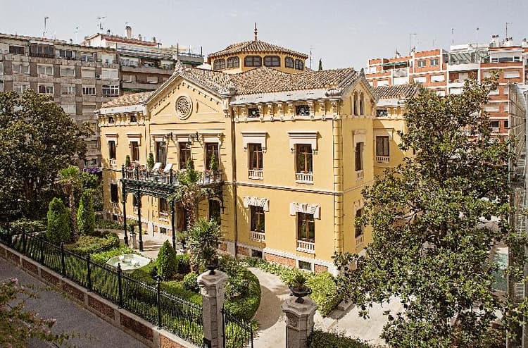 Hospes Palacio de los Patos