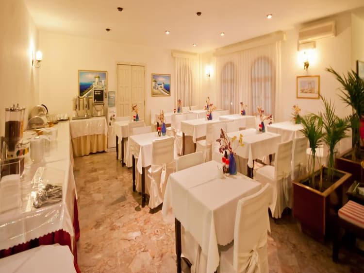 Aeolis Boutique Hotel Naxos