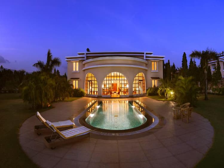 The Lalit Golf & Spa Resort Goa
