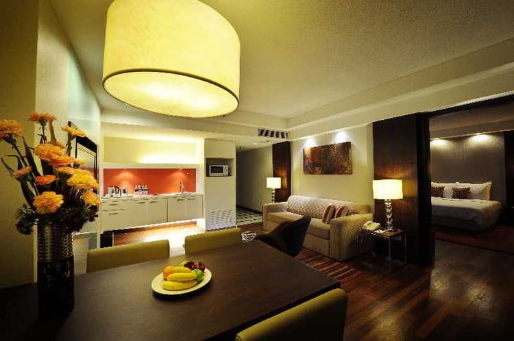 Seri Pacific Hotel Kuala Lumpur