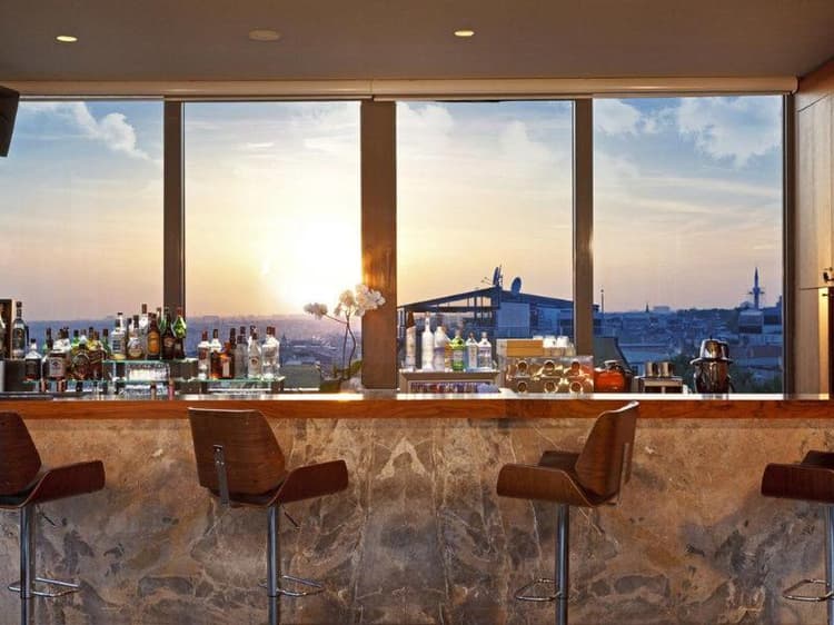 Arcadia Blue Istanbul Hotel