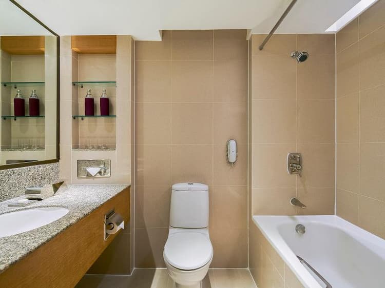 Grand Mercure Bangkok Atrium