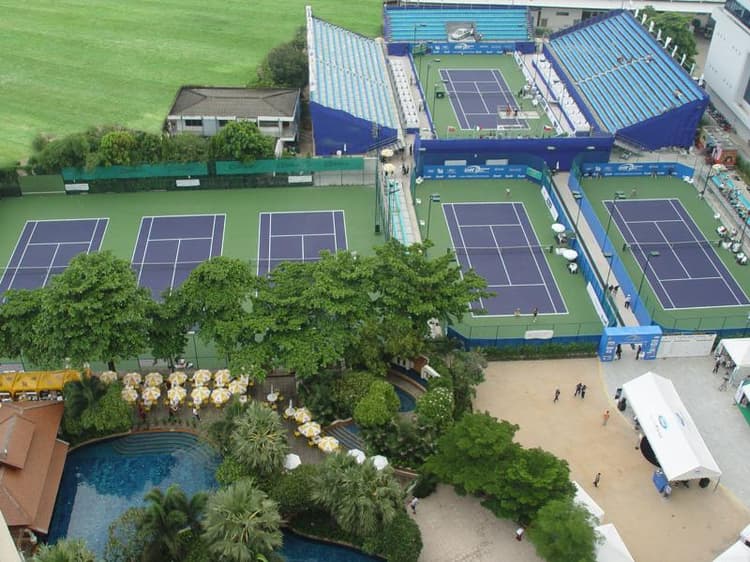 Rama Gardens Hotel Bangkok