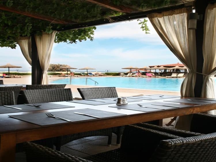 SENSEANA Sea Side Resort & Aquadventure