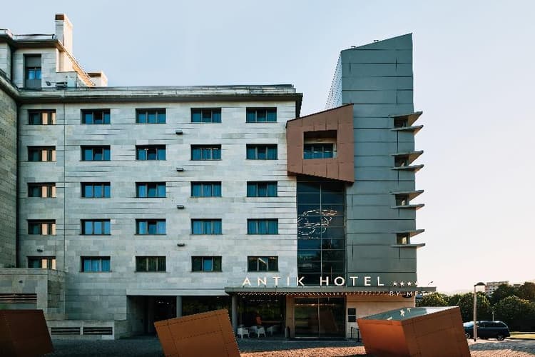 Hotel Antik San Sebastián