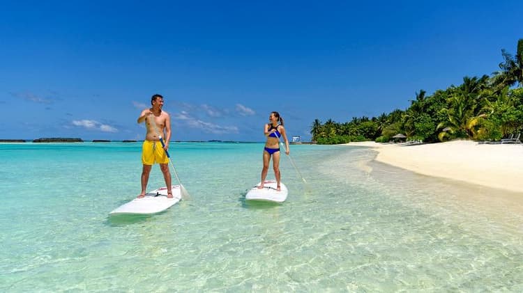 Sheraton Maldives Full Moon Resort & Spa