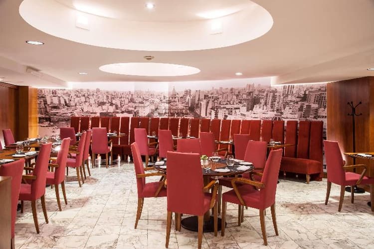 NH Buenos Aires Latino