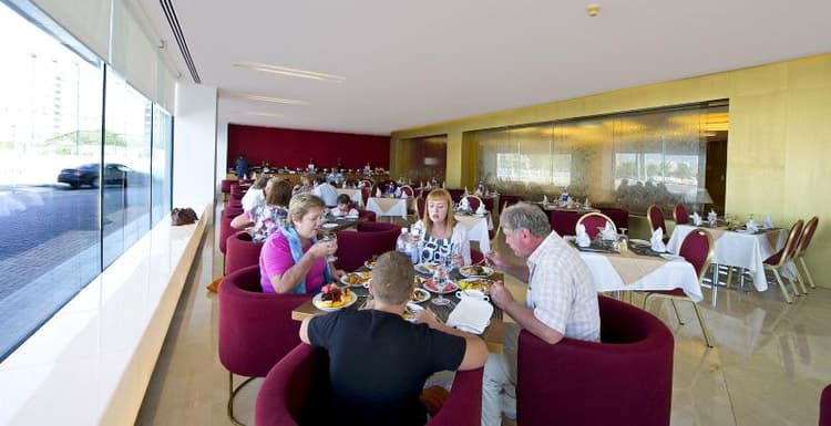 Al Bustan Centre & Residence