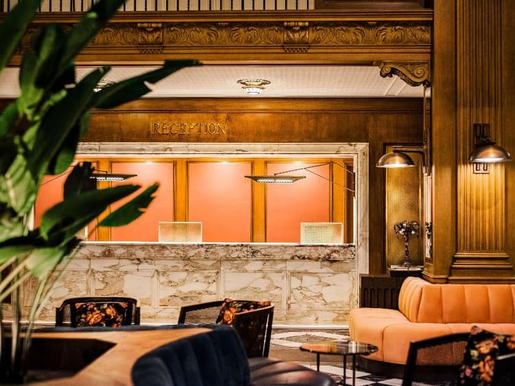 Fairmont Olympic Hotel - Seattle
