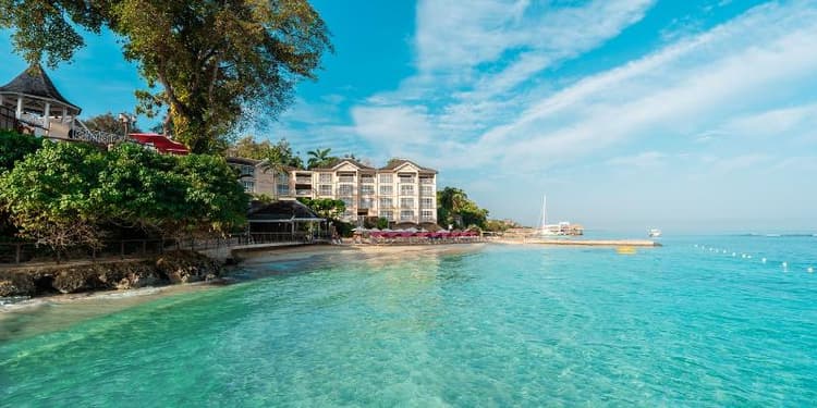 Sandals Royal Plantation