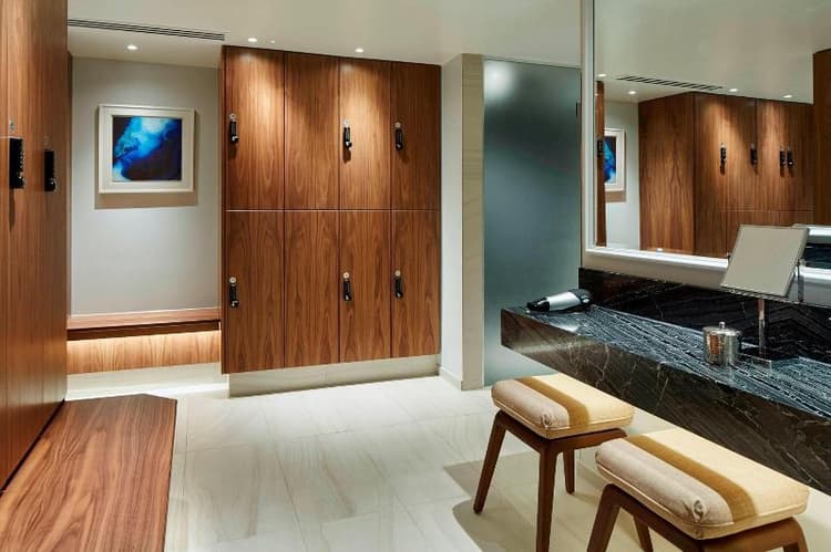 Marriott Hotel London Park Lane