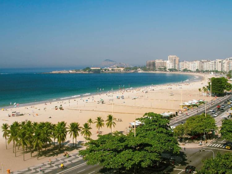 Mercure Rio Boutique Copacabana
