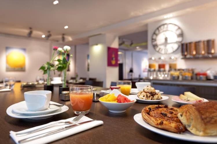 Marceau Bastille - Gare de Lyon