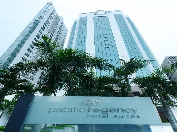 Pacific Regency Hotel Suites