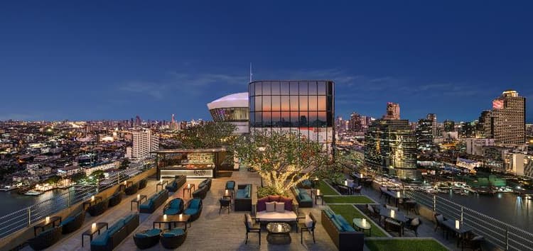 Millennium Hilton Bangkok