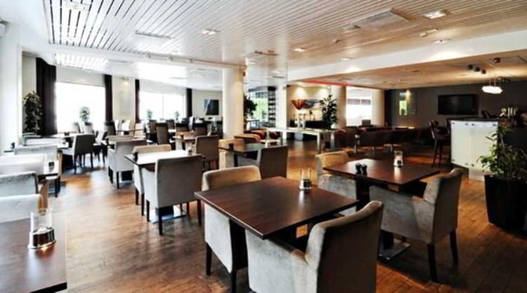 Quality Hotel The Mill