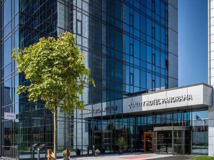 Quality Hotel Panorama Trondheim