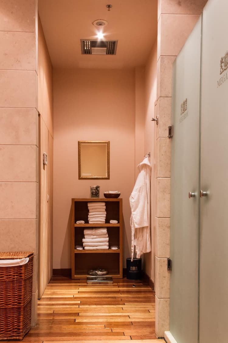 GDM Megaron,Historical Monument Hotel