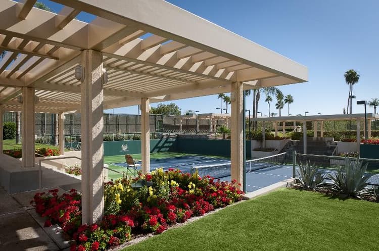 The Phoenician Resort