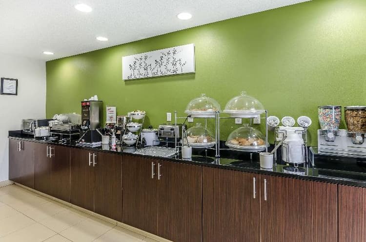 Sleep Inn Tanglewood