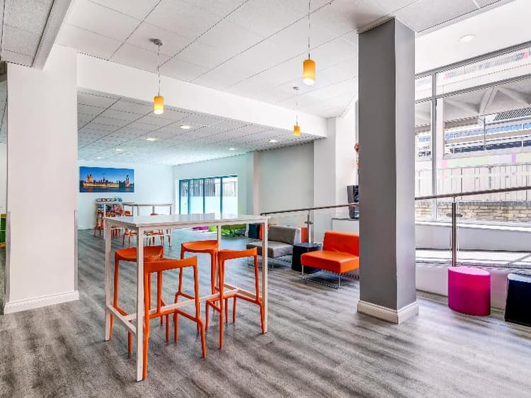 Ibis Styles London Excel