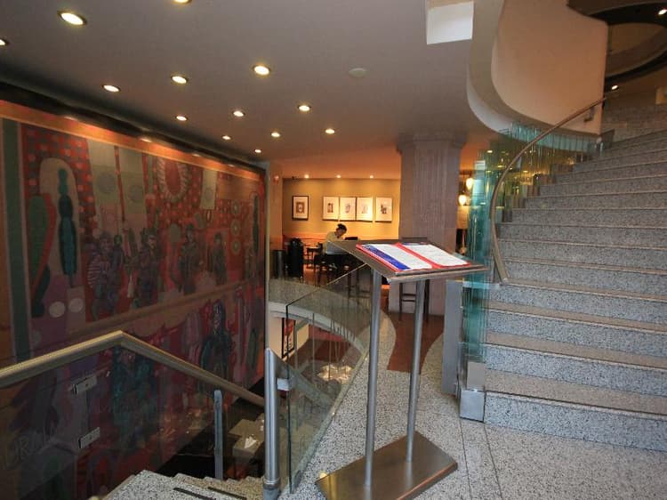 Santa Rita Hotel del Arte