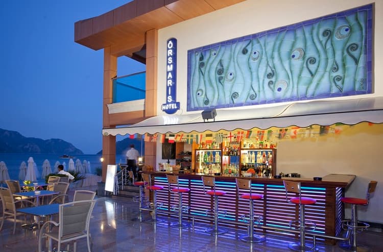 Orsmaris Boutique Hotel