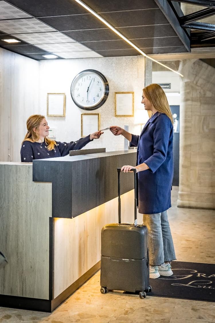 Grand Hotel du Luxembourg