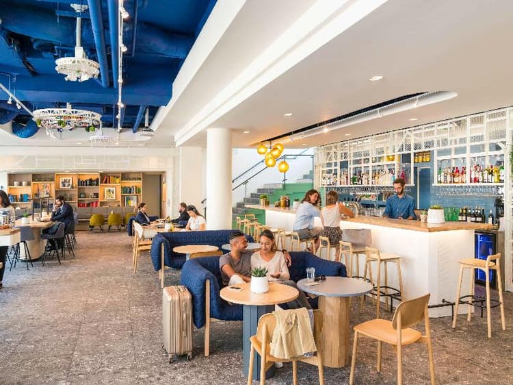 Novotel Paris Montparnasse Istasyonu