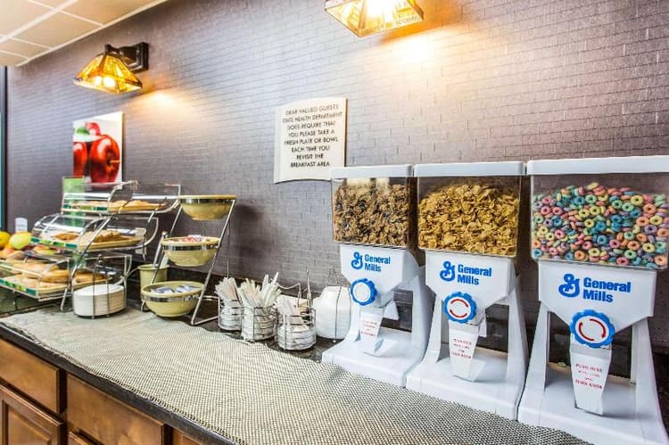 Quality Inn Black Mountain