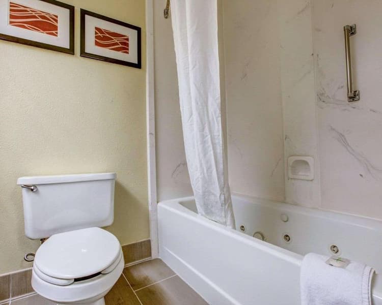 Comfort Suites At Rivergate Mall