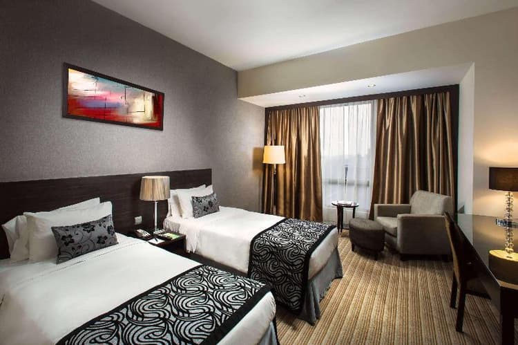 Wyndham Singapore Hotel