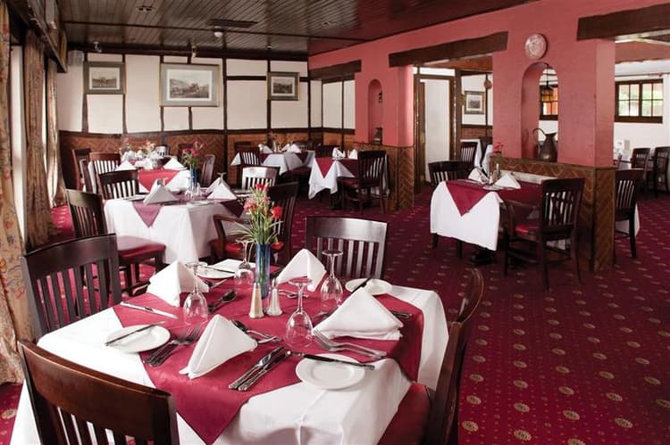 Best Western Roebuck Inn